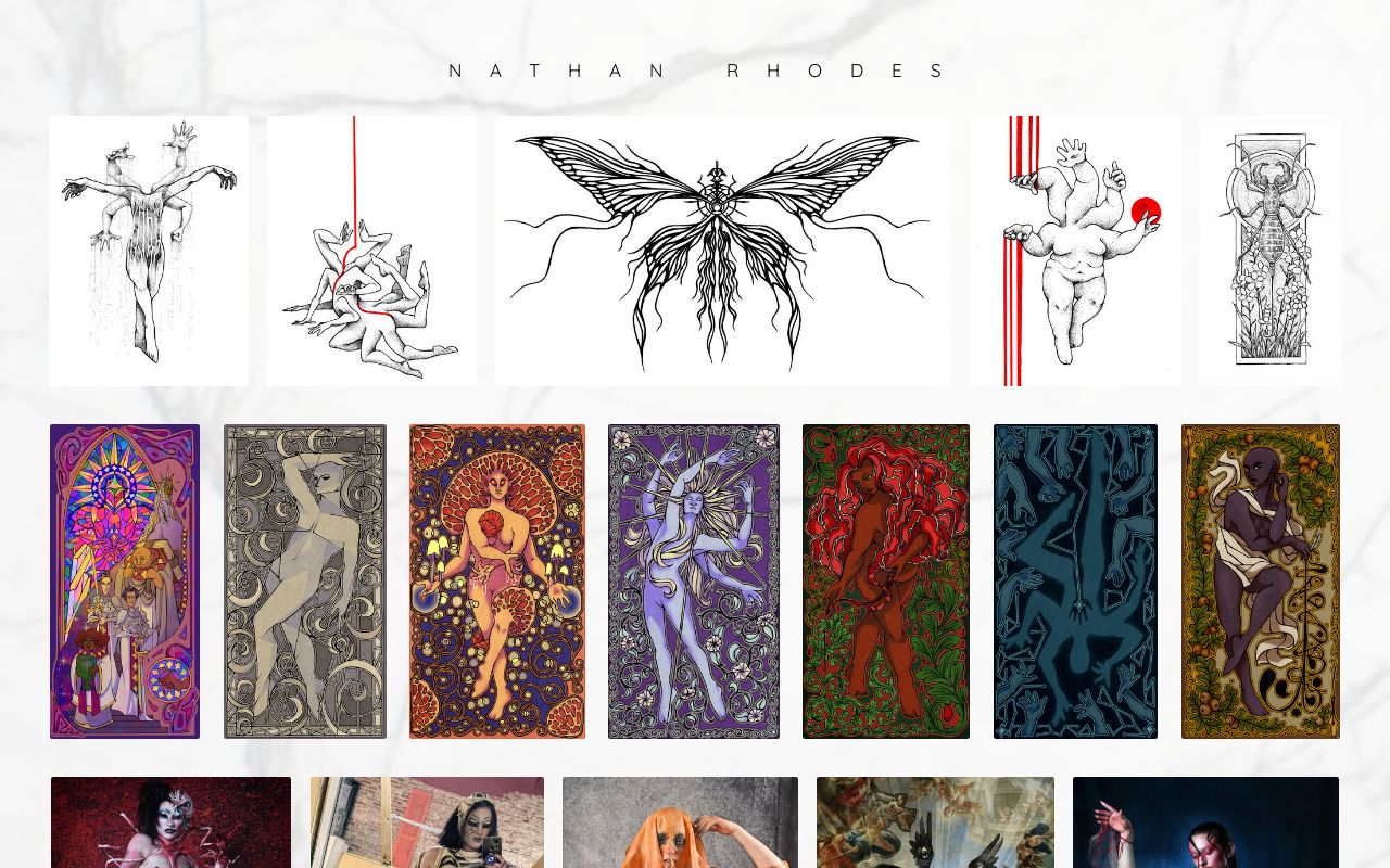 Nathan Rhodes (Portfolio)