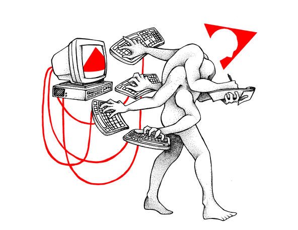 commissioned by Haunted Table Games for their TTRPG, Traingle Agency